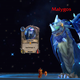 Illustration for article titled Hearthstone Legendaries, Compared To Their World of Warcraft Counterparts
